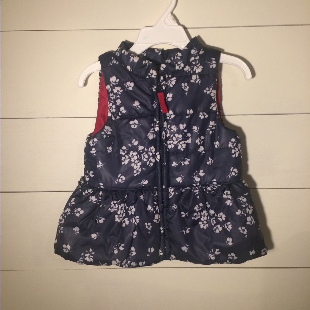 Nautica vest